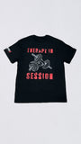 Therapy In Session workout tee