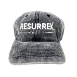 Resurrex Gray Dad Cap