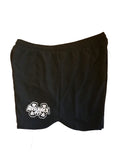 Resurrex Logo Ranger Shorts - Black