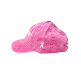 Breast Cancer Awareness Charity Cap