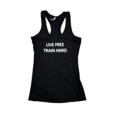 Resurrex Fit Women’s Tank-Black