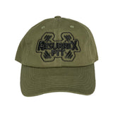 Resurrex Fit Logo Adjustable Cap