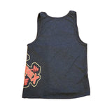 Resurrex Fit Men’s Tank-Charcoal