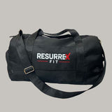 Resurrex Fit Black Gym Bag