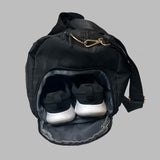 Resurrex Fit Black Gym Bag