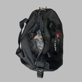 Resurrex Fit Black Gym Bag