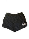 Resurrex Logo Ranger Shorts - Black